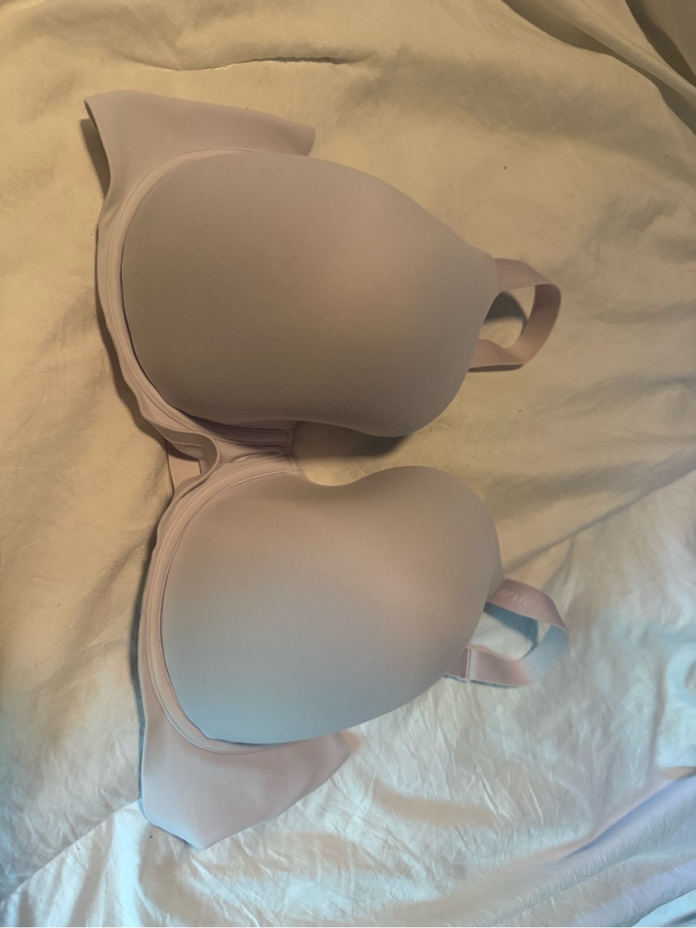 Aerie everyday Smooth Molded T-Shirt Bra - Light purple 38DDD